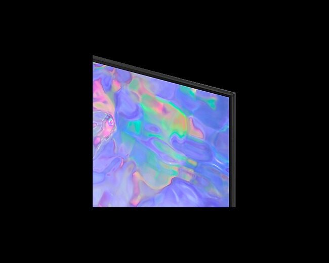 43" Crystal UHD 4K CU8500