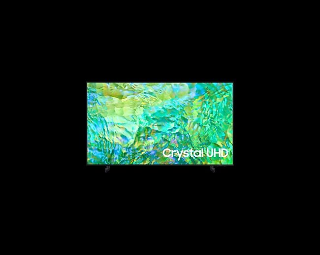 43" Crystal UHD 4K CU8000