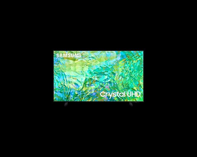 43" Crystal UHD 4K CU8000