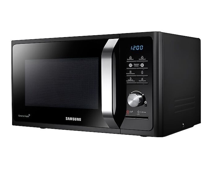 Микроволновая печь Соло MS23F302TAK, 23 л