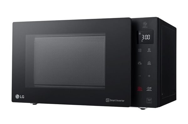 Микроволновая печь Соло LG-MW23W35GIB | Инверторная | 1000 Вт | 23 л