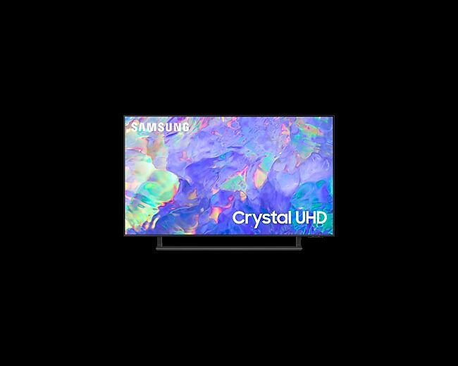 43" Crystal UHD 4K CU8500