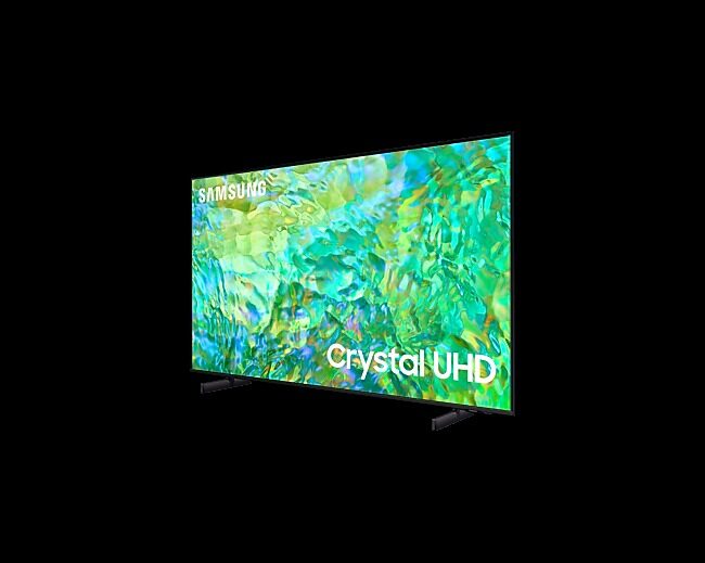 43" Crystal UHD 4K CU8000