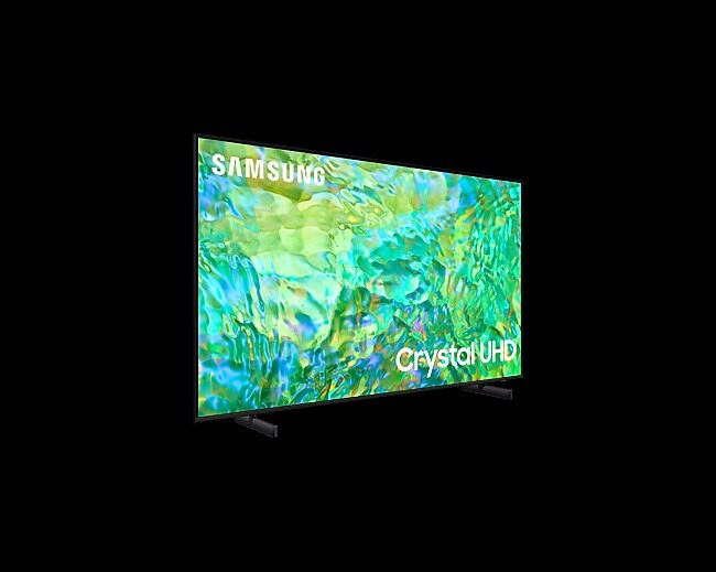 43" Crystal UHD 4K CU8000