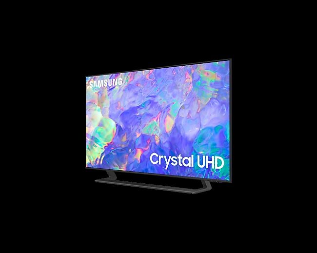 43" Crystal UHD 4K CU8500
